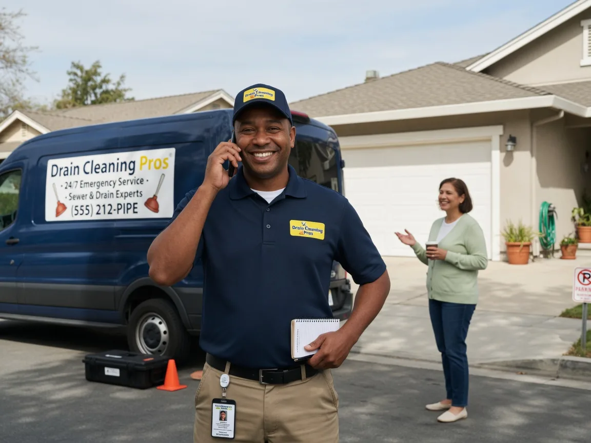 Drain Cleaning Hardaway, AL FAQs